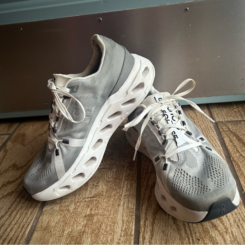 On Cloud Cloudeclipse Cushioned Running Shoes Men… - image 2